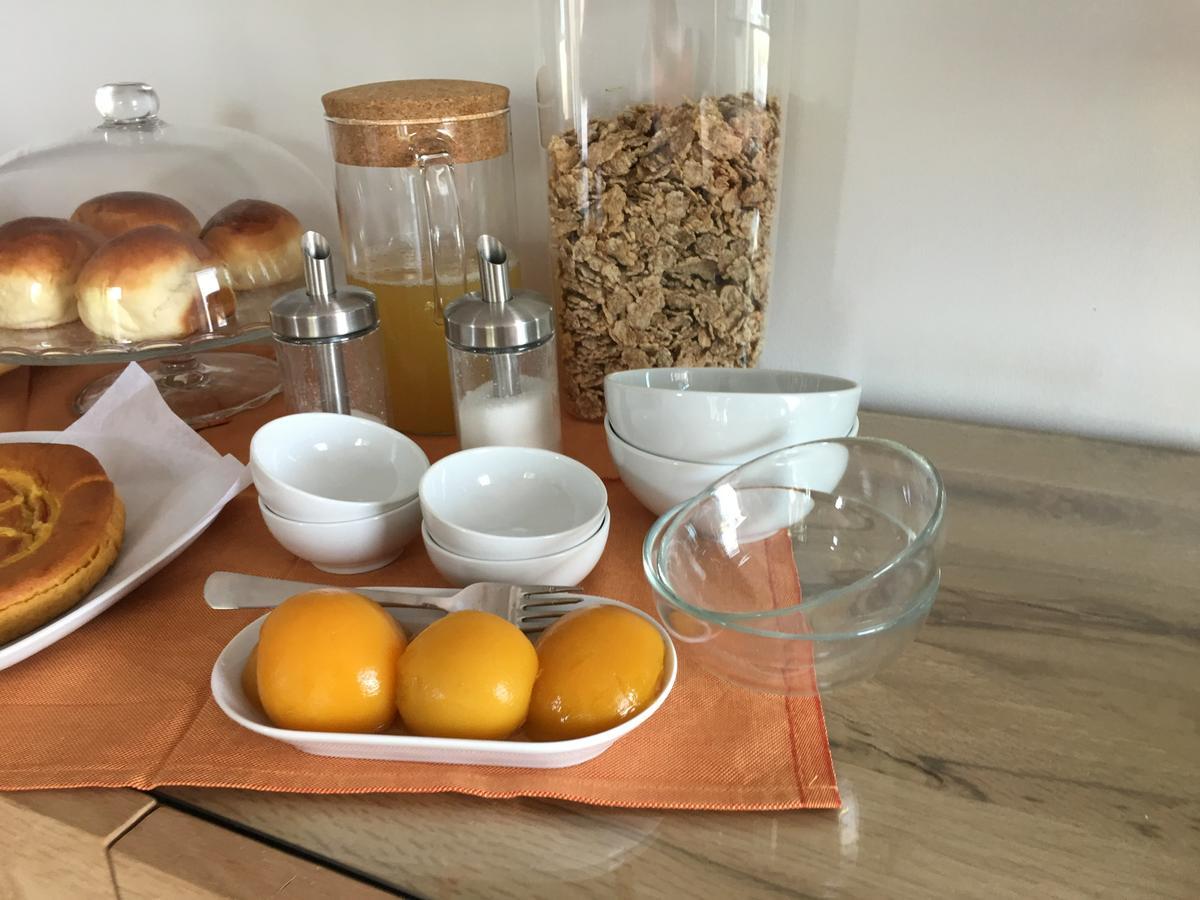 マリーナ・ディ・パルマ Daedalium Bed & Breakfast エクステリア 写真